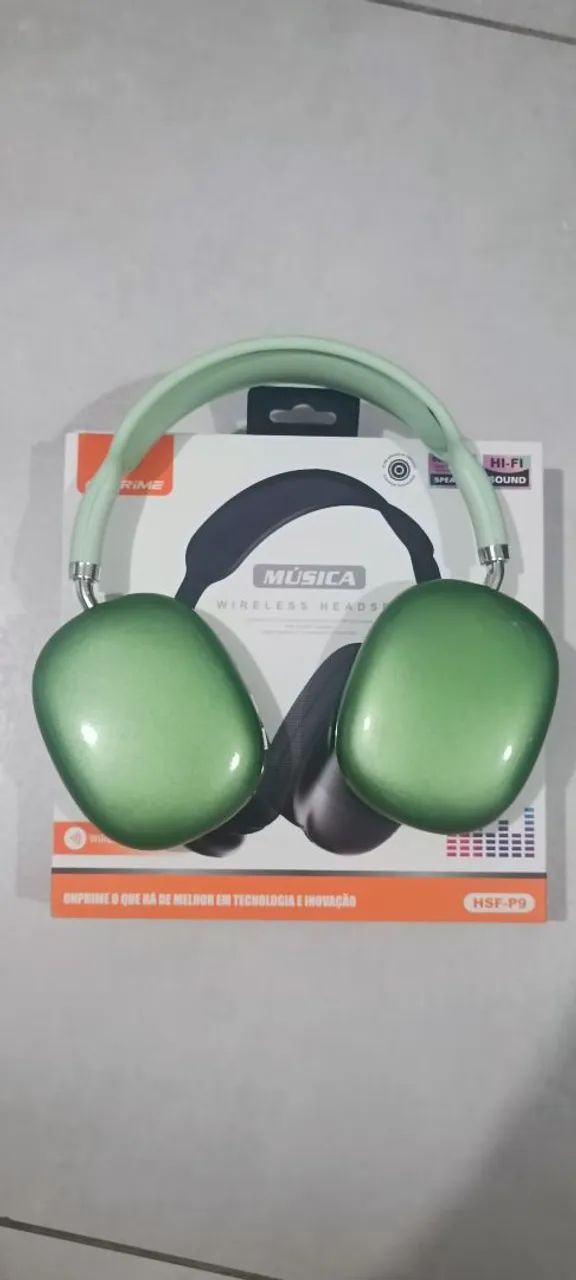 Headset Bluetooth com Ultra Bass: Perfeito para Música e Jogos - PRO - Foto 5