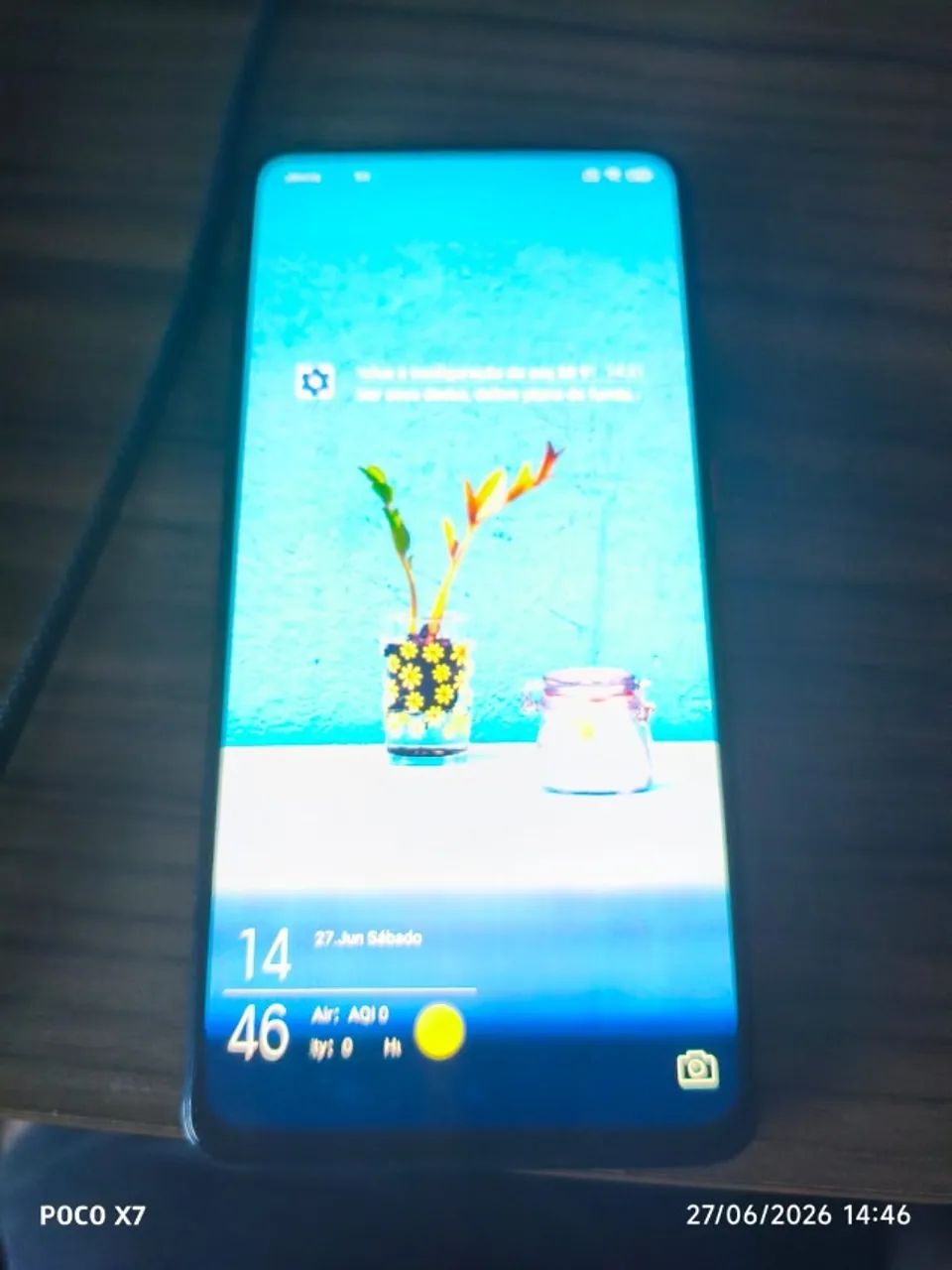 CELULAR MI 9T PRO 6GB OCTACORE MAX2 84GHZ