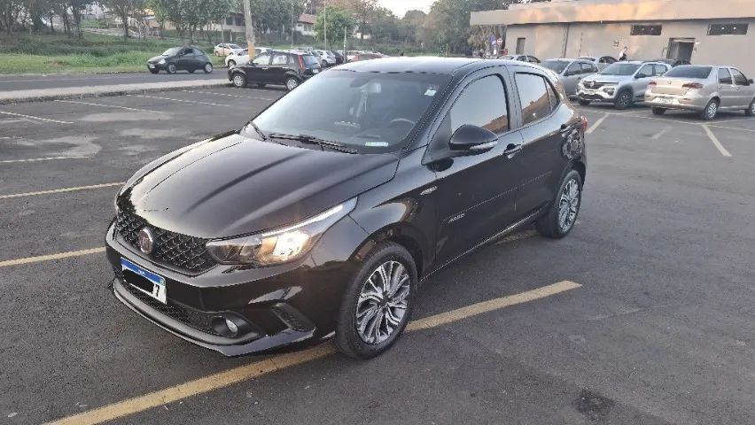 Fiat Argo Precision 1.8 16vflex Aut. 2019 - Foto 2