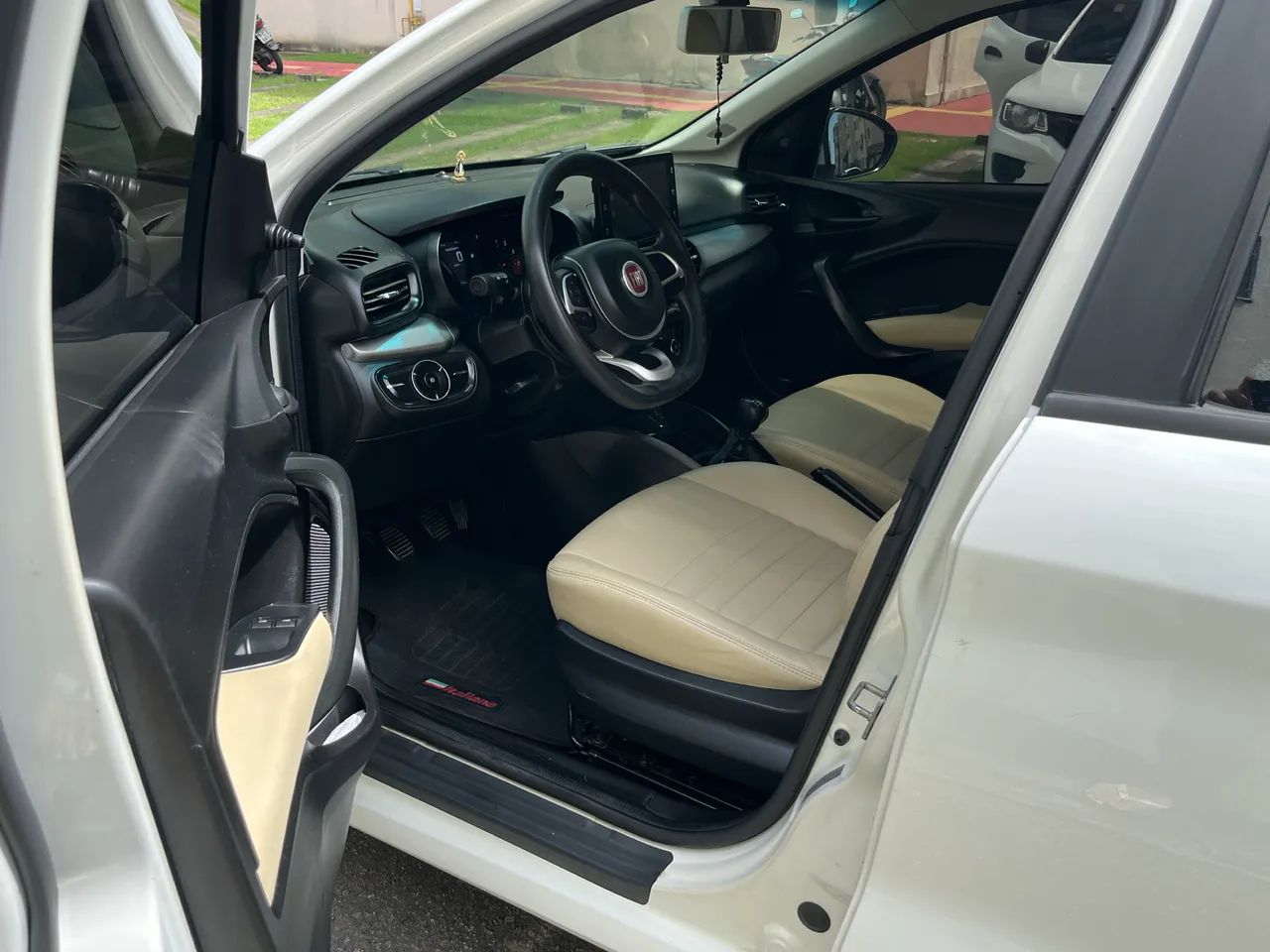 Fiat Argo Drive 1.3 8V Flex 2019 - Foto 2