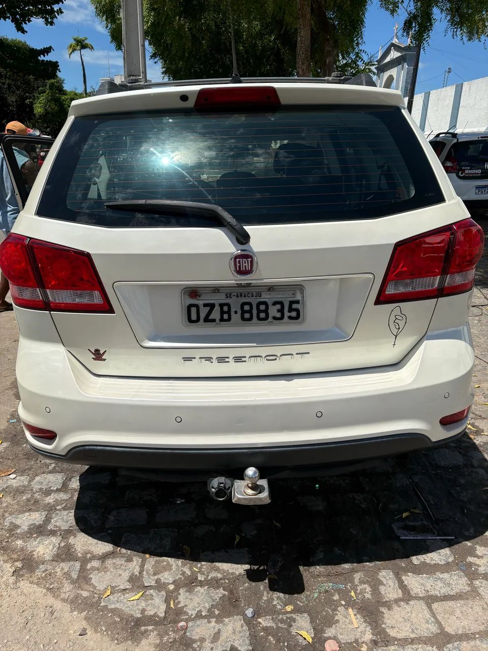 Fiat Freemont 2.4 16V 5P Aut. 2014 - Foto 2
