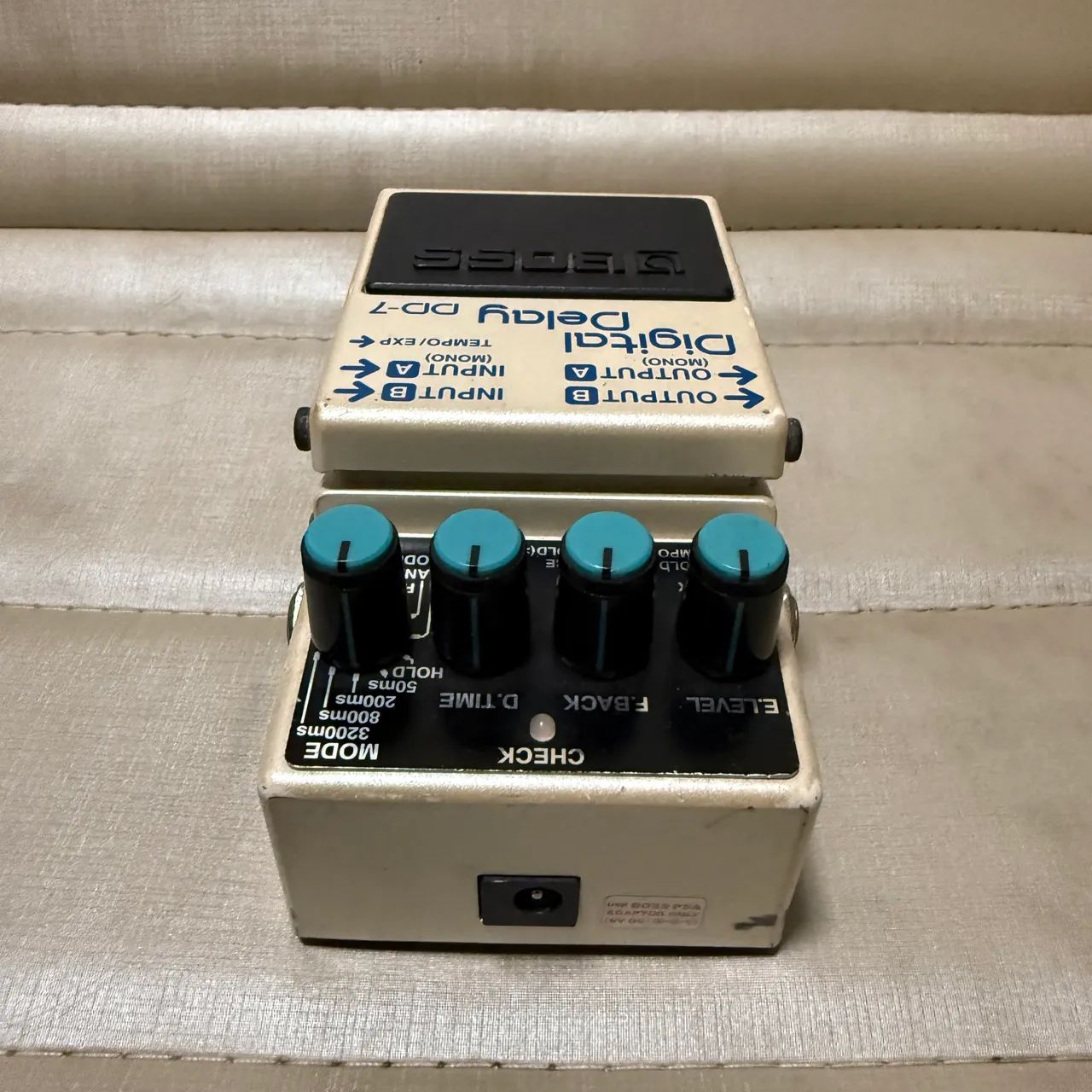 Pedal Boss DD7 - Super Conservado!!  - Foto 4
