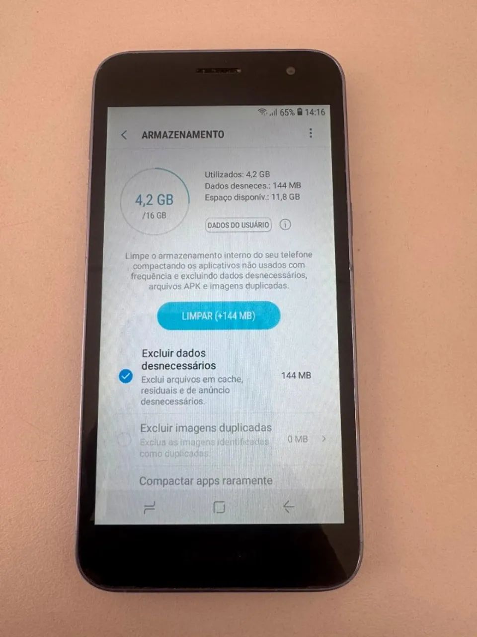 CELULAR SAMSUNG J2 CORE 