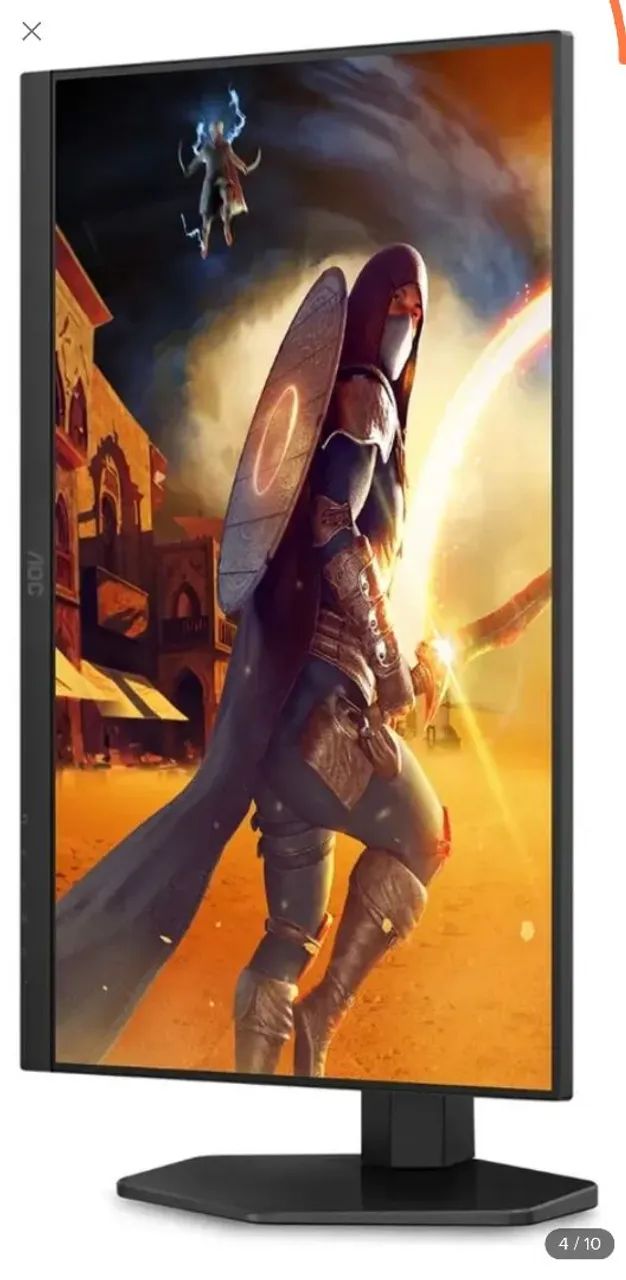 Monitor AOC Gamer 180hz Ips  - Foto 2