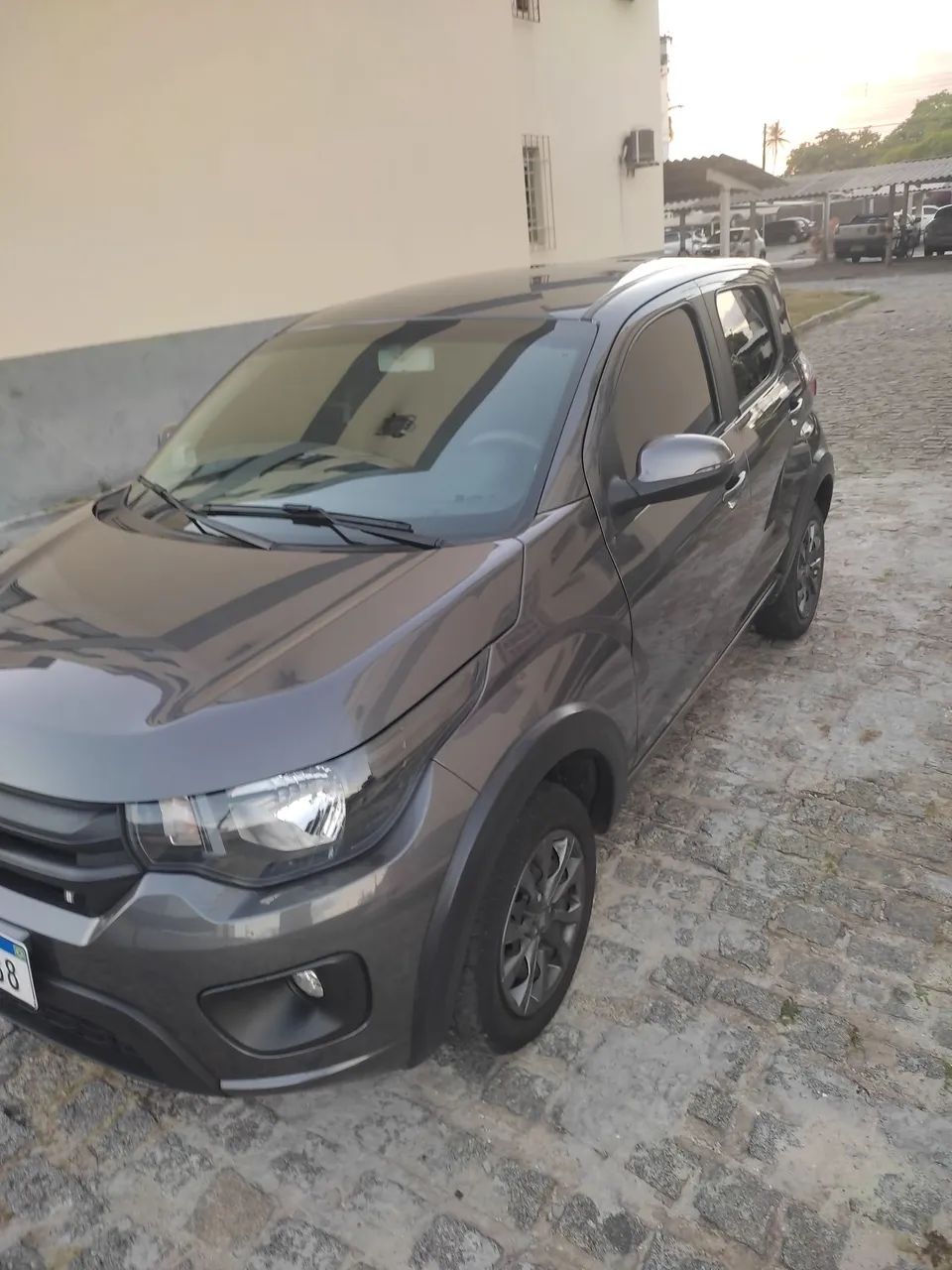 Fiat Mobi Like 1.0 Fire Flex 5P. 2025