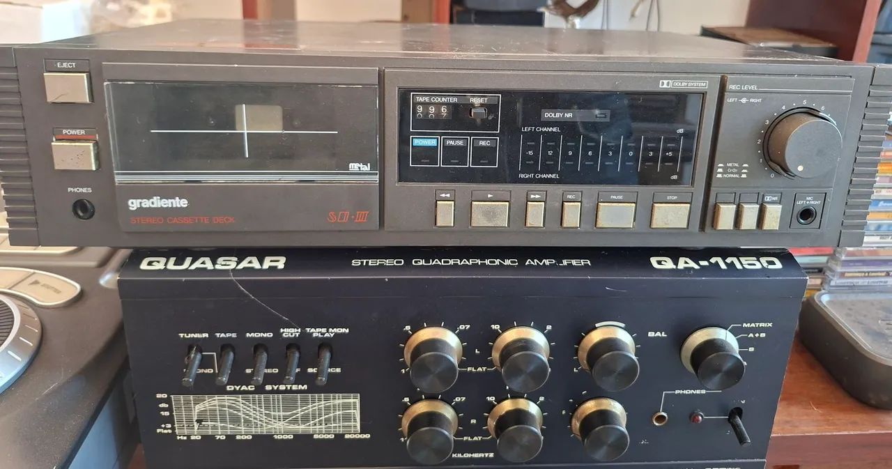 Aparelhos Vintage Diversos 