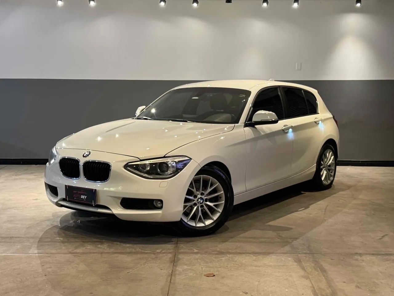 BMW 118I 2015