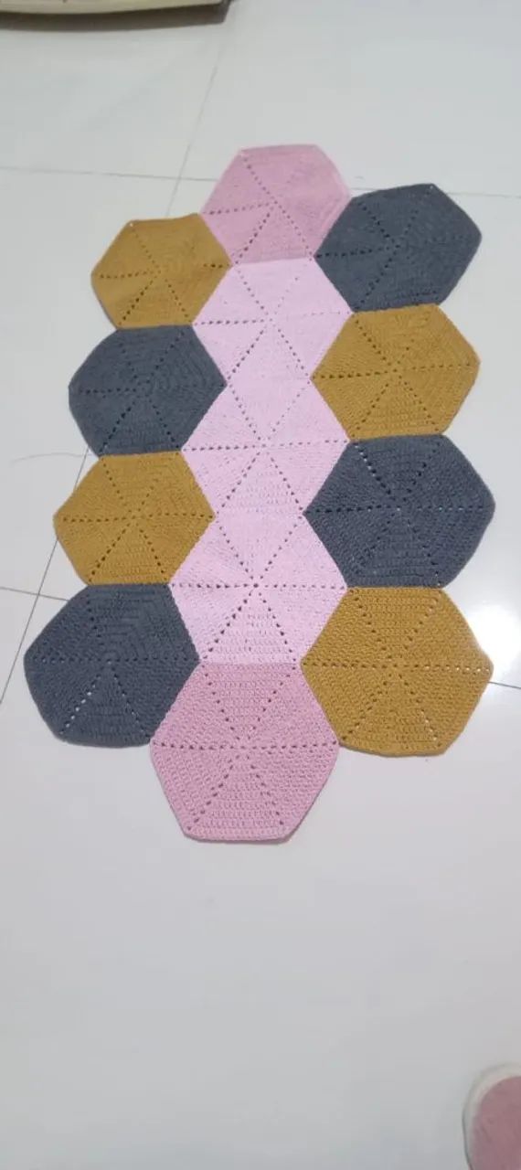 Crochê com carinho ?