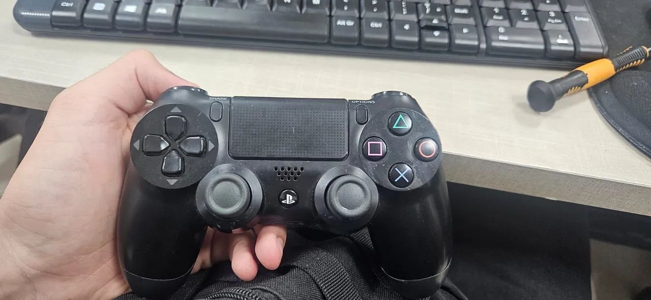 Controle de ps4