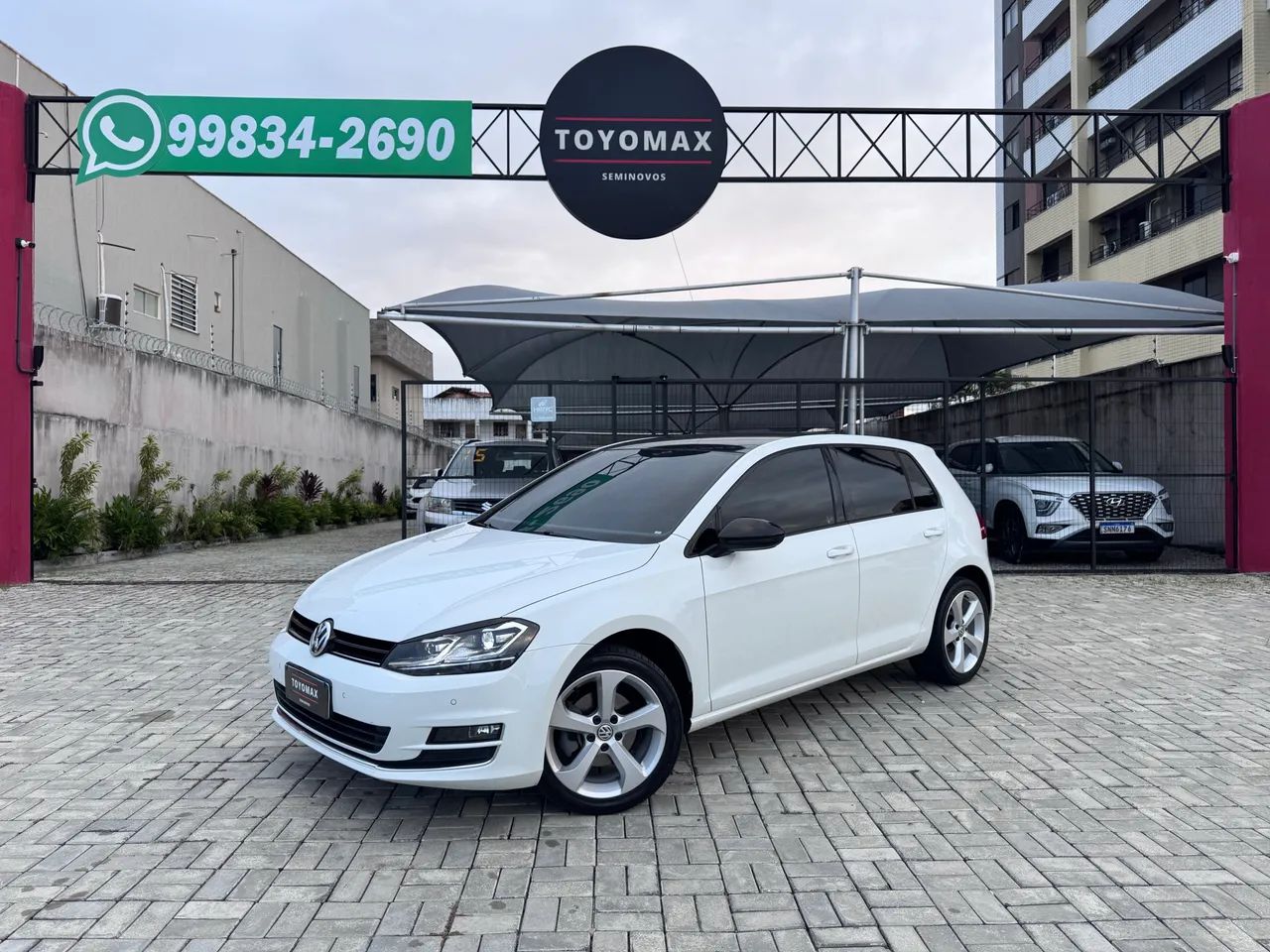 Volkswagen Golf 2017