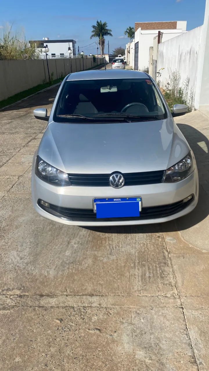 Volkswagen Gol 2016 photo 2