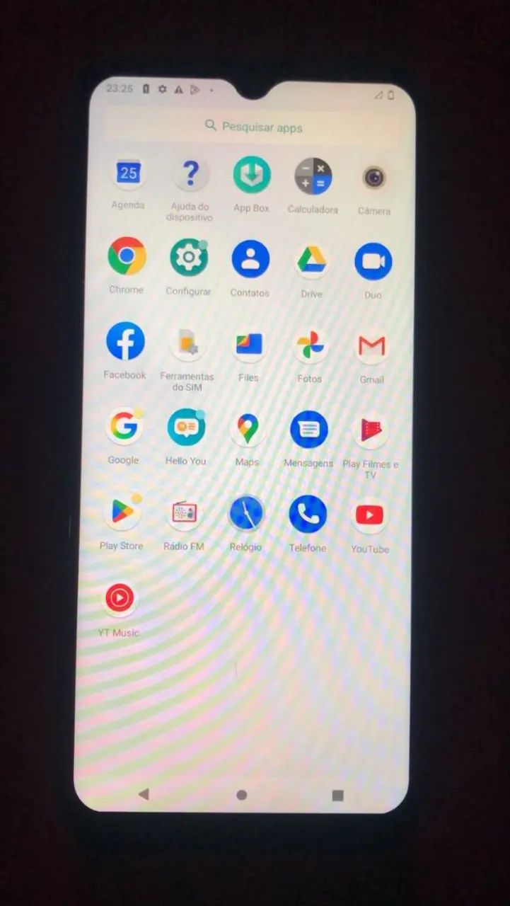 De 400 prá 230,00 prá busca hj 64gb motog8 power - Foto 4