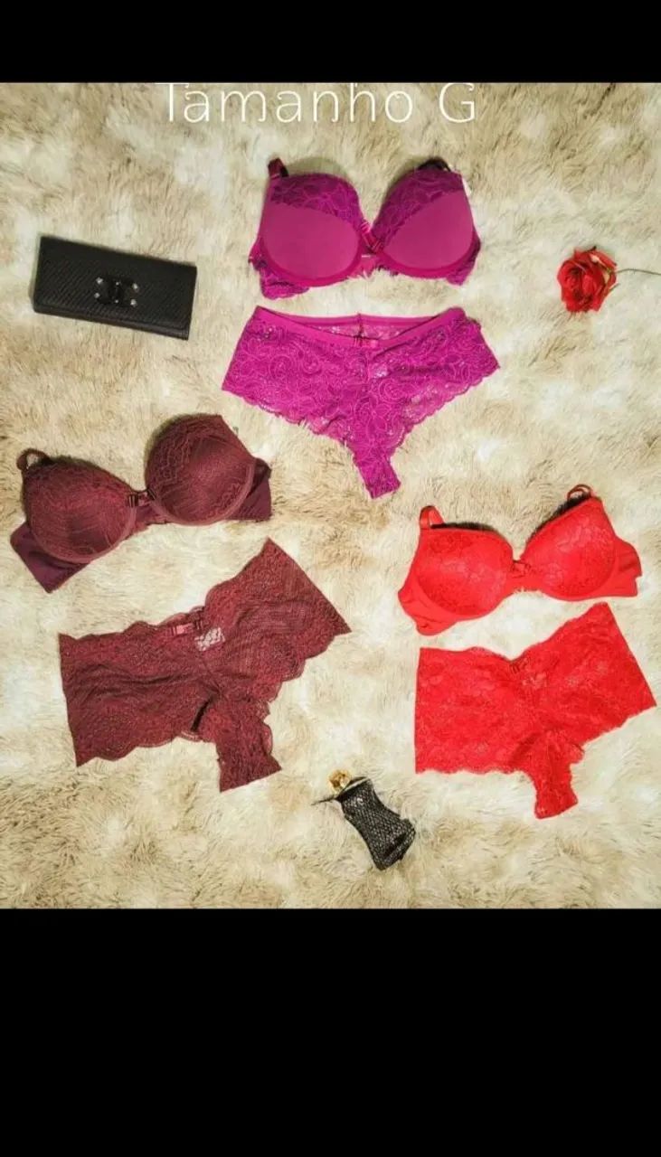 Lingerie  - Foto 3