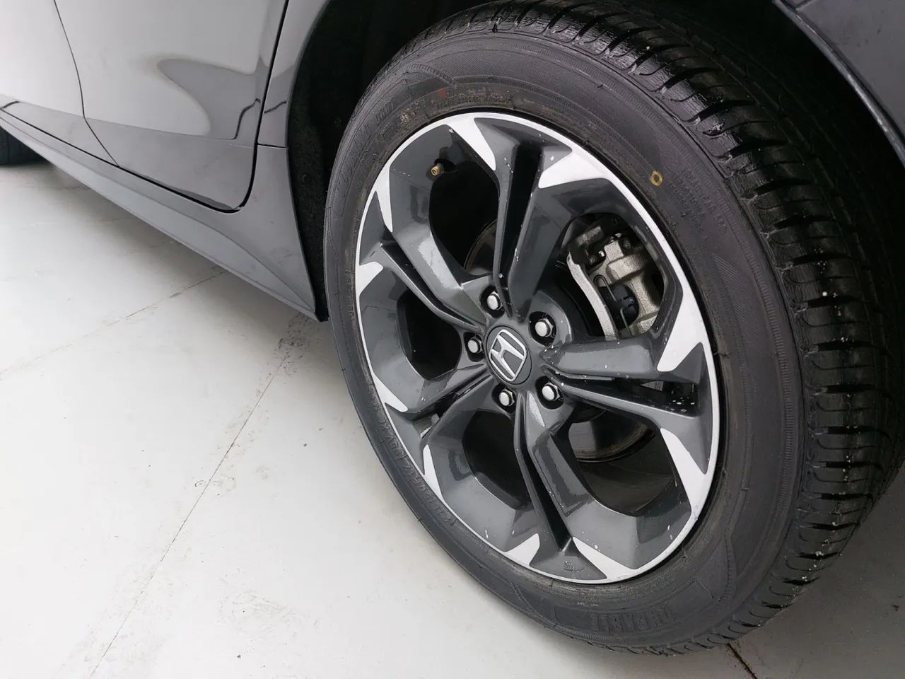 Honda Civic Sed.Touring 2.0 16V Aut. (Híbrido), foto 12 de 18