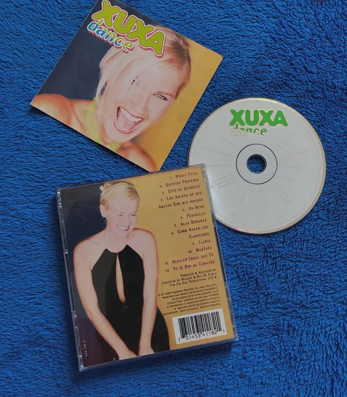Cd xuxa dance  - Foto 4