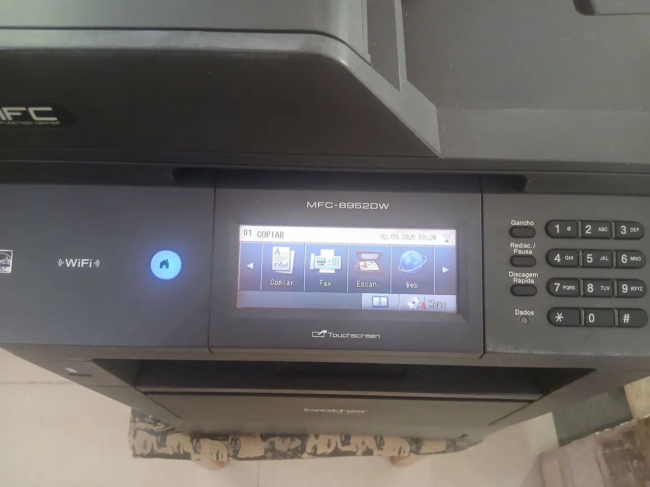 Brother MFC 8952dw