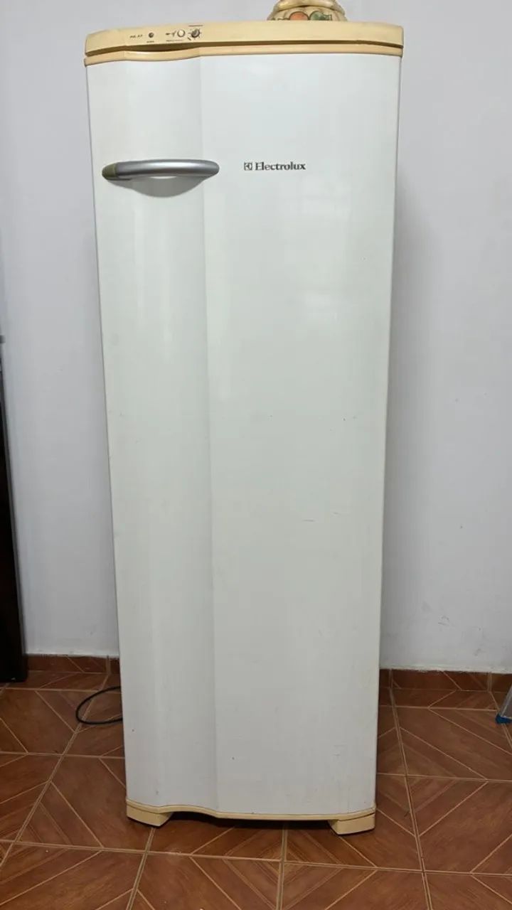 Geladeira Eletrolux 350l 