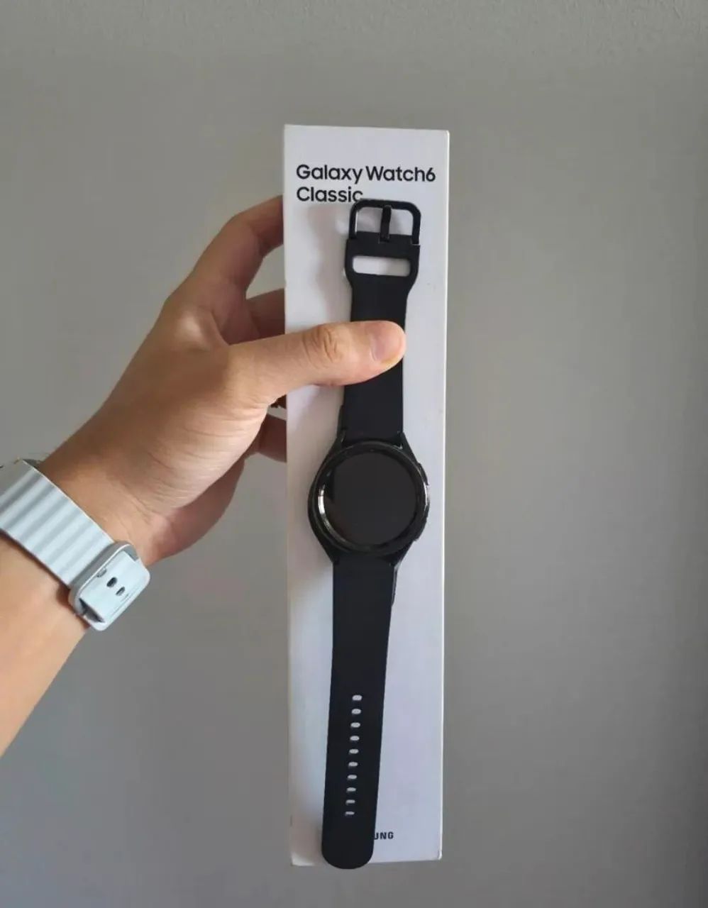 SAMSUNG WATCH CLASSIC 6