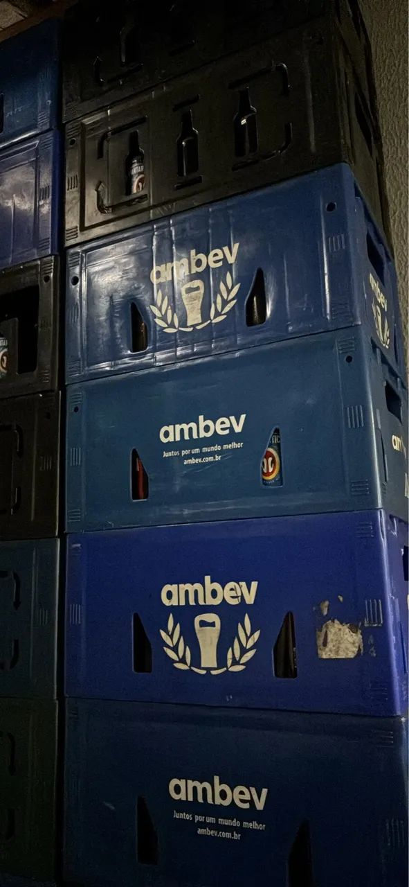 Vendo caixa da Anbev de Romarinho  - Foto 3