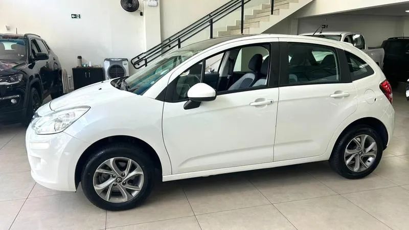 Citroen C3 Tendance Pure Tech 1.2 Flex 12V Mec. 2017 - Foto 4