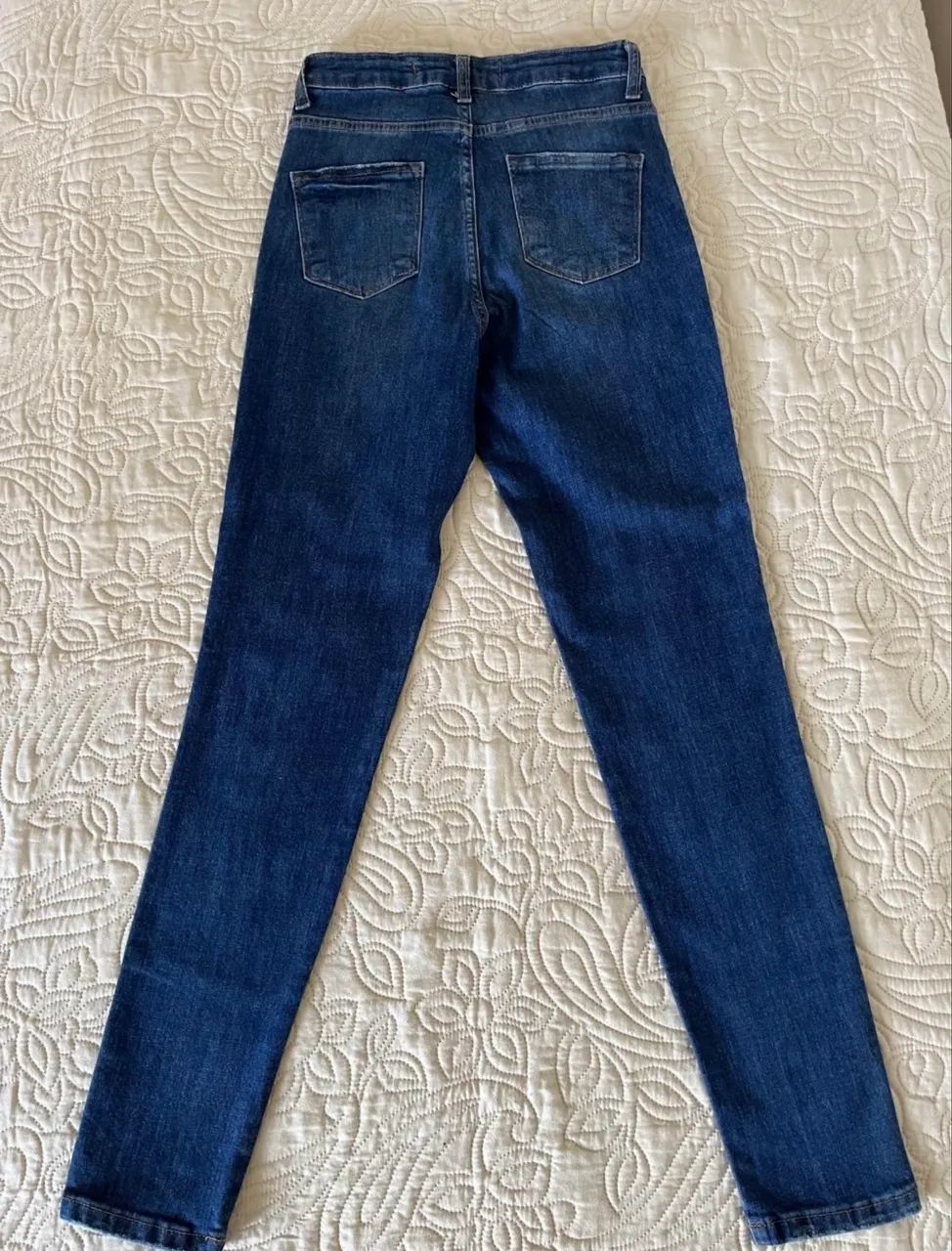 Calça jeans YouCom Skinny  - Foto 2
