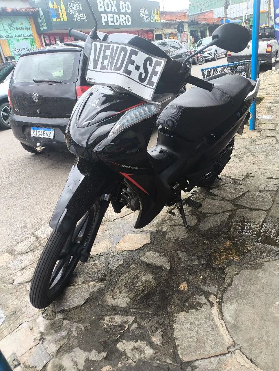 Vendo Shineray jet 2026 - Foto 3