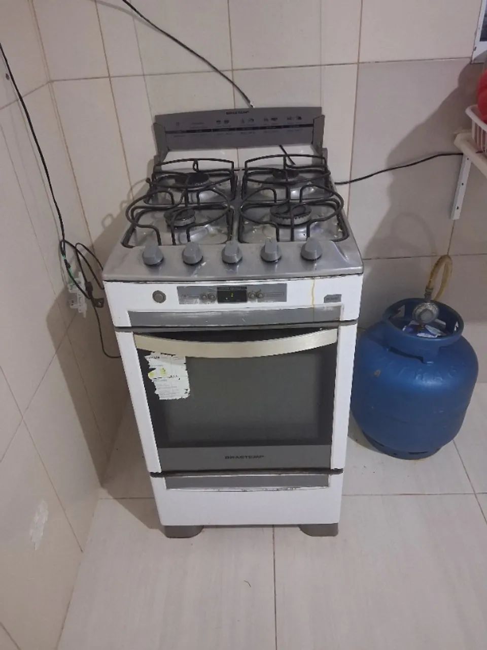 Fogao 4 bocas  - Foto 2