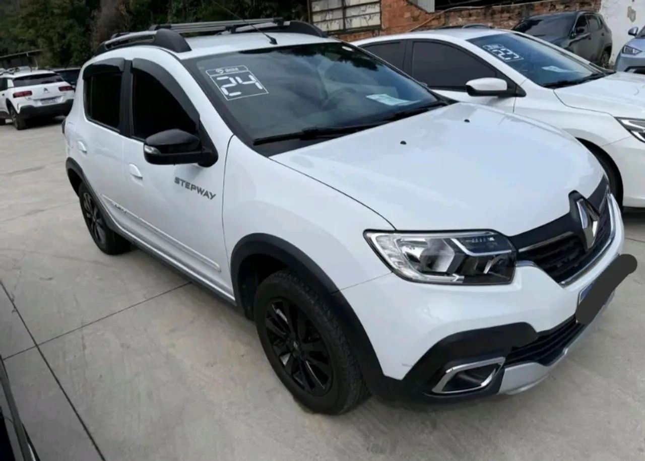 Renault Stepway Zen Flex 1.6 16V Mec. 2024 - Foto 5