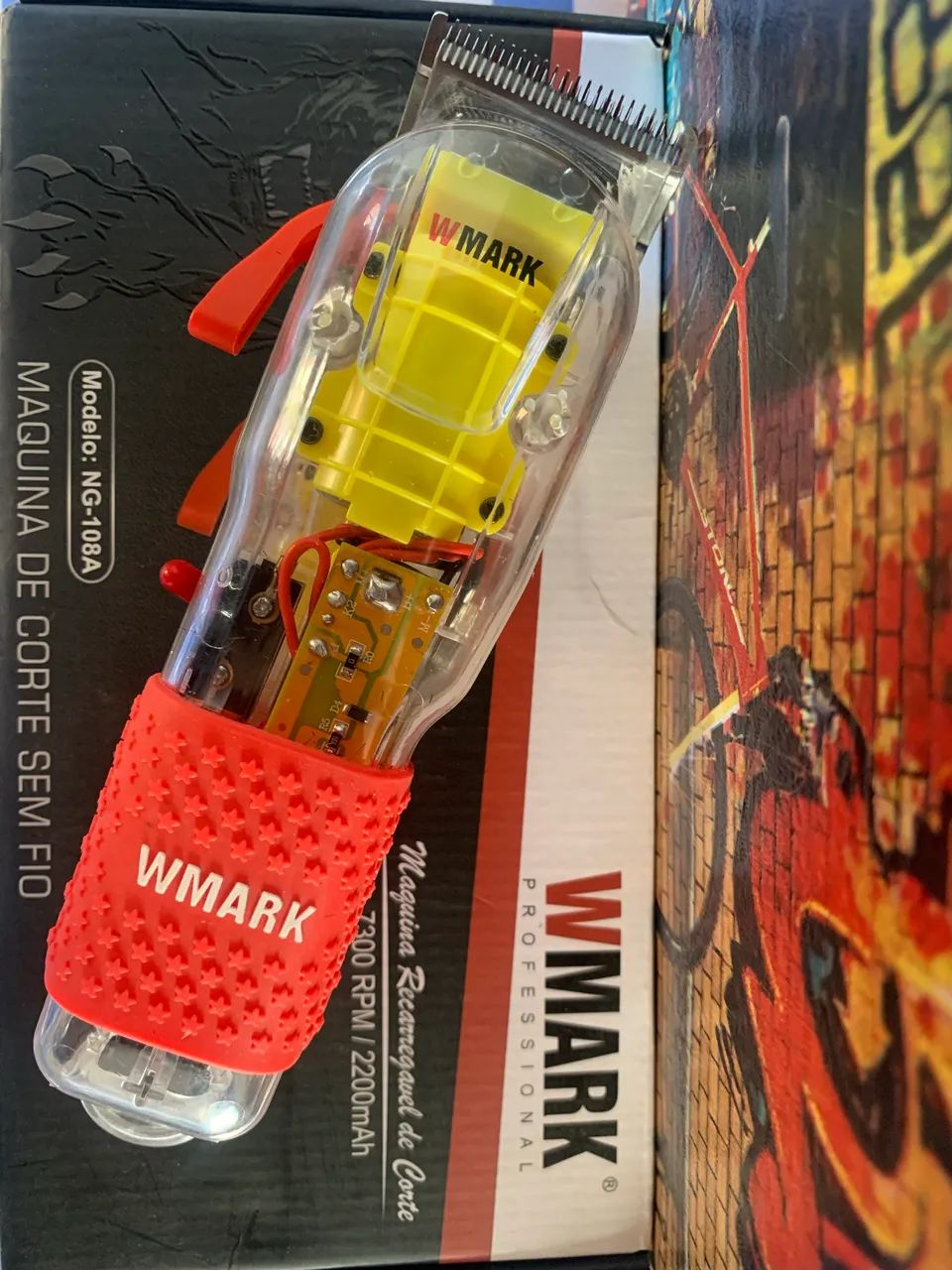 Máquina de corte e de Acabamento ? - Foto 4
