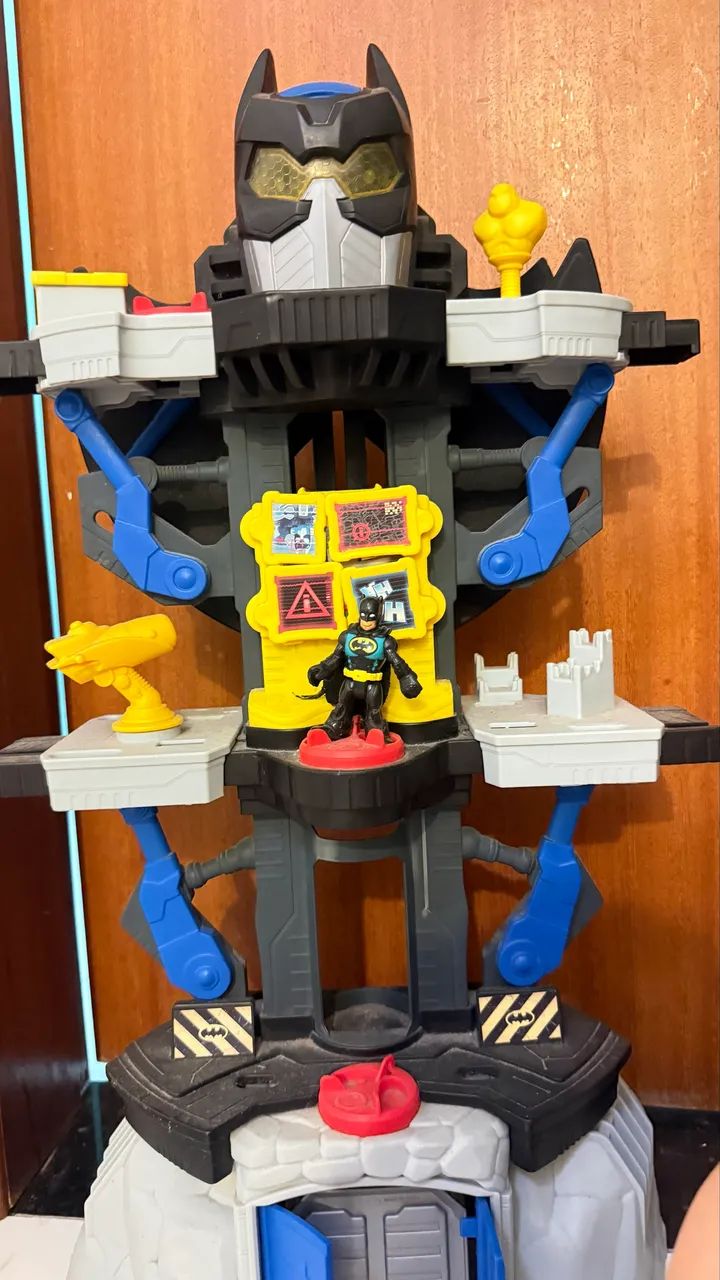 Batman Imaginext transformável  - Foto 2