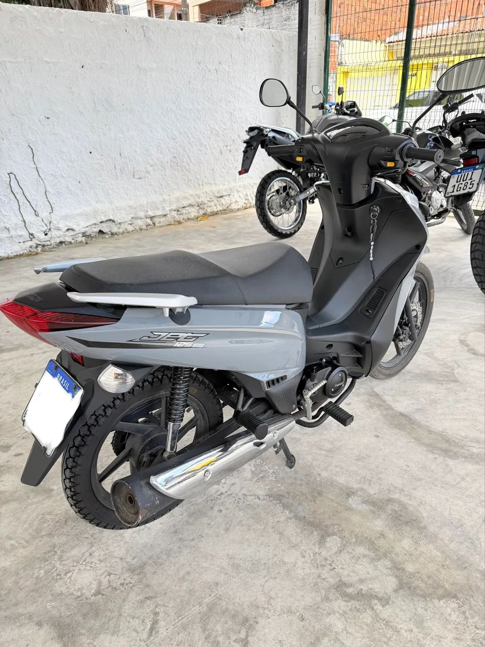 Shineray jet 125ss - Foto 5