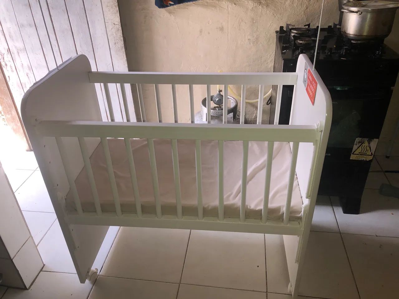 Berço para Bebê 