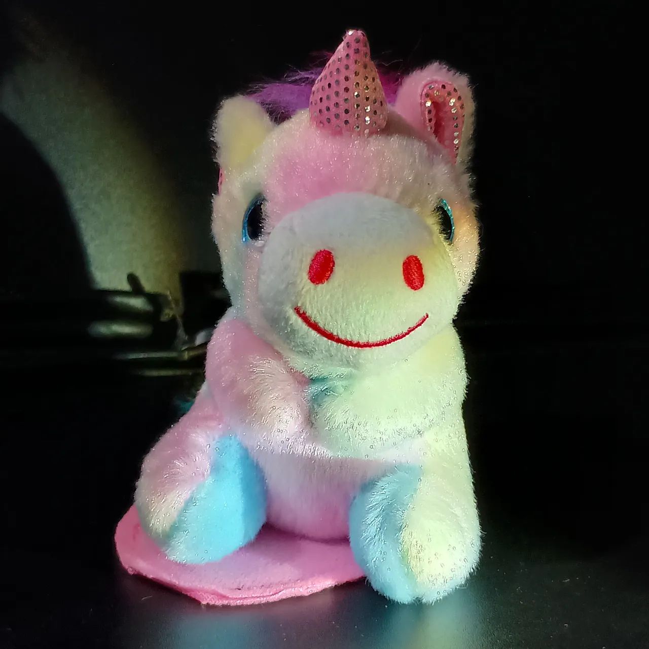 Unicorn Plush Shoulder Magnet Stuffed Animal Toys