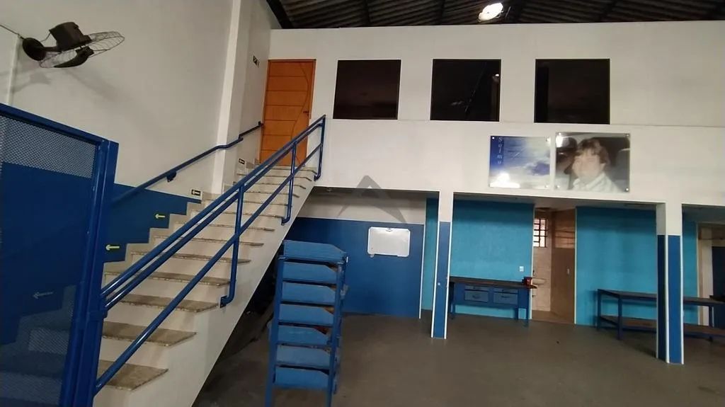Galpão à venda em Campinas, Jardim do Lago, com 349 m² - Foto 4