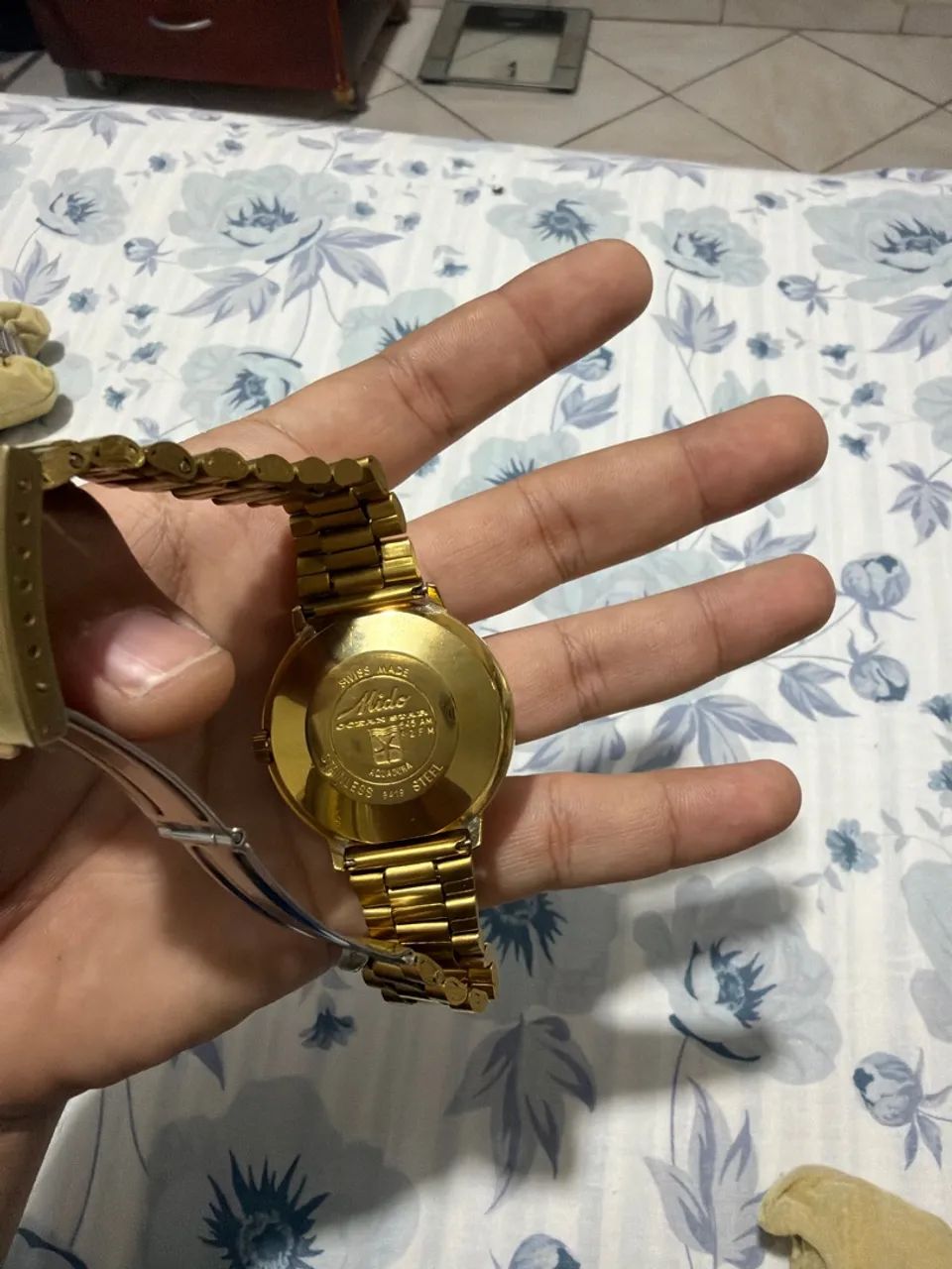 Relogio Mido commander novíssimo - Foto 3