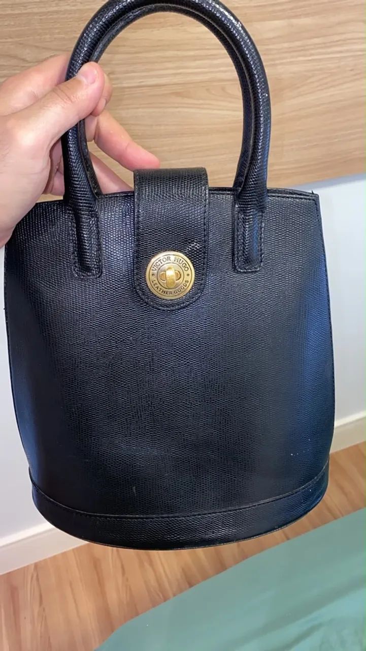 Bolsa Vítor Hugo Original - Foto 2