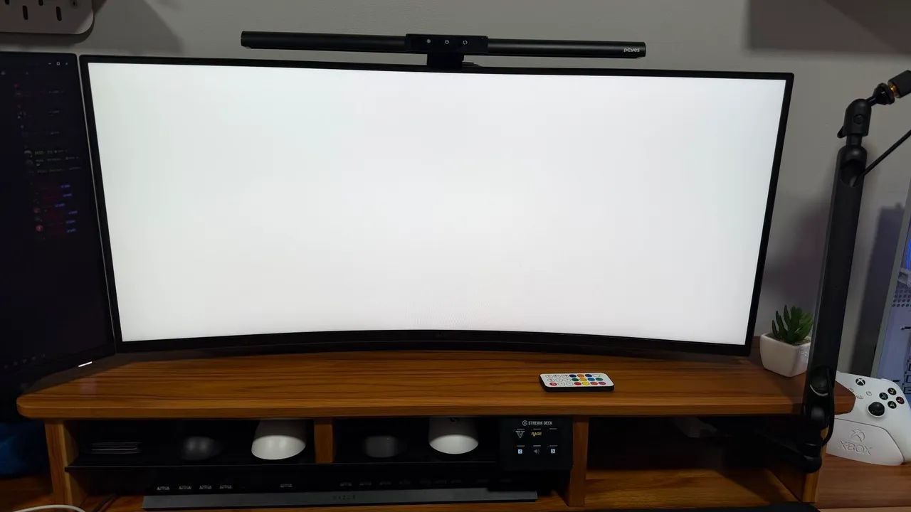 Monitor LG Ultragear 34 Polegadas - Foto 2