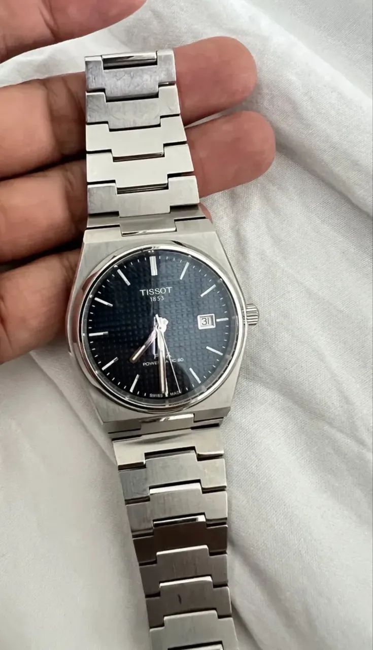 Tissot PRX 40mm powermatic  - Foto 4