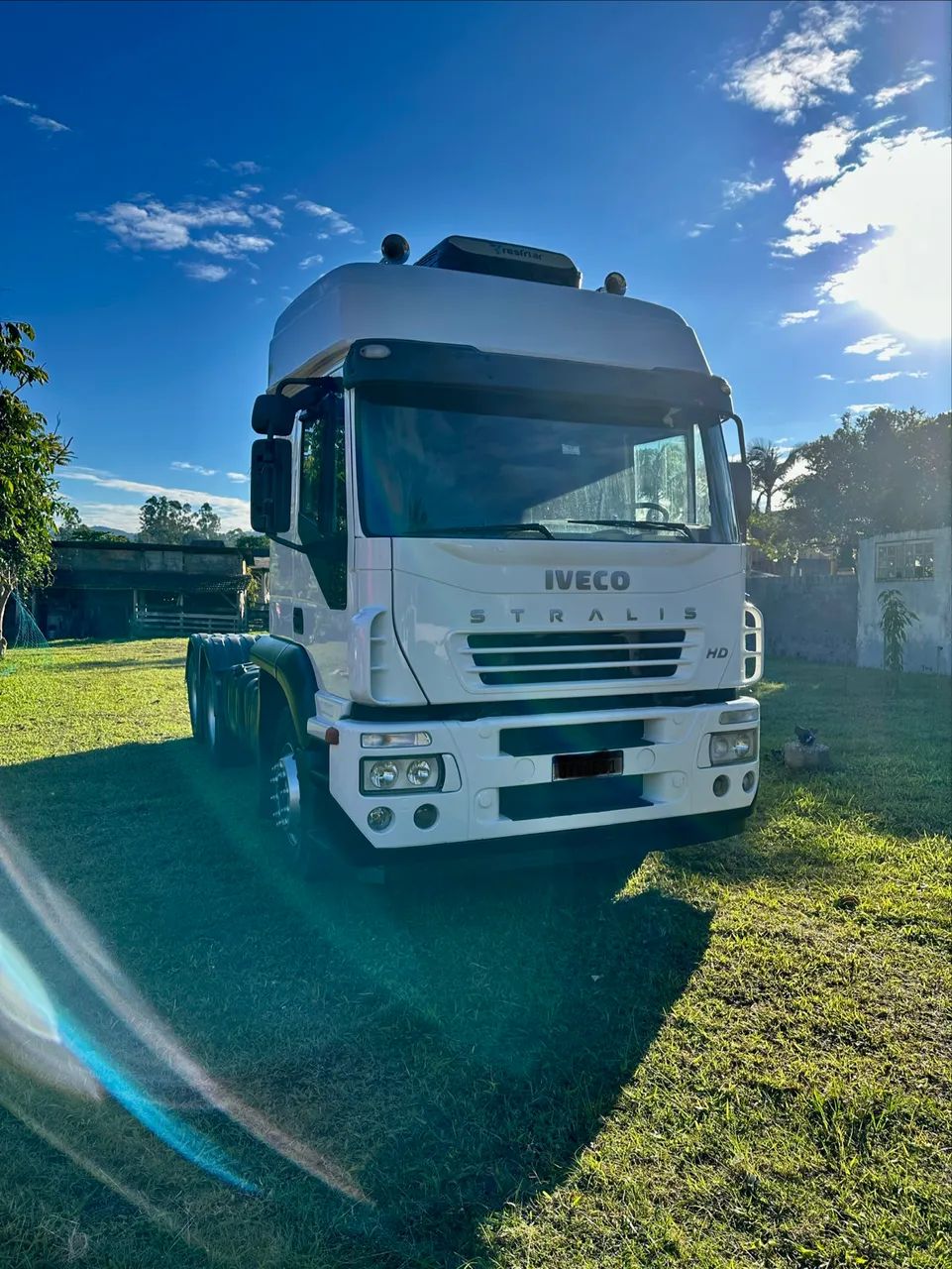 Iveco Stralis 420 6x2 - Foto 3