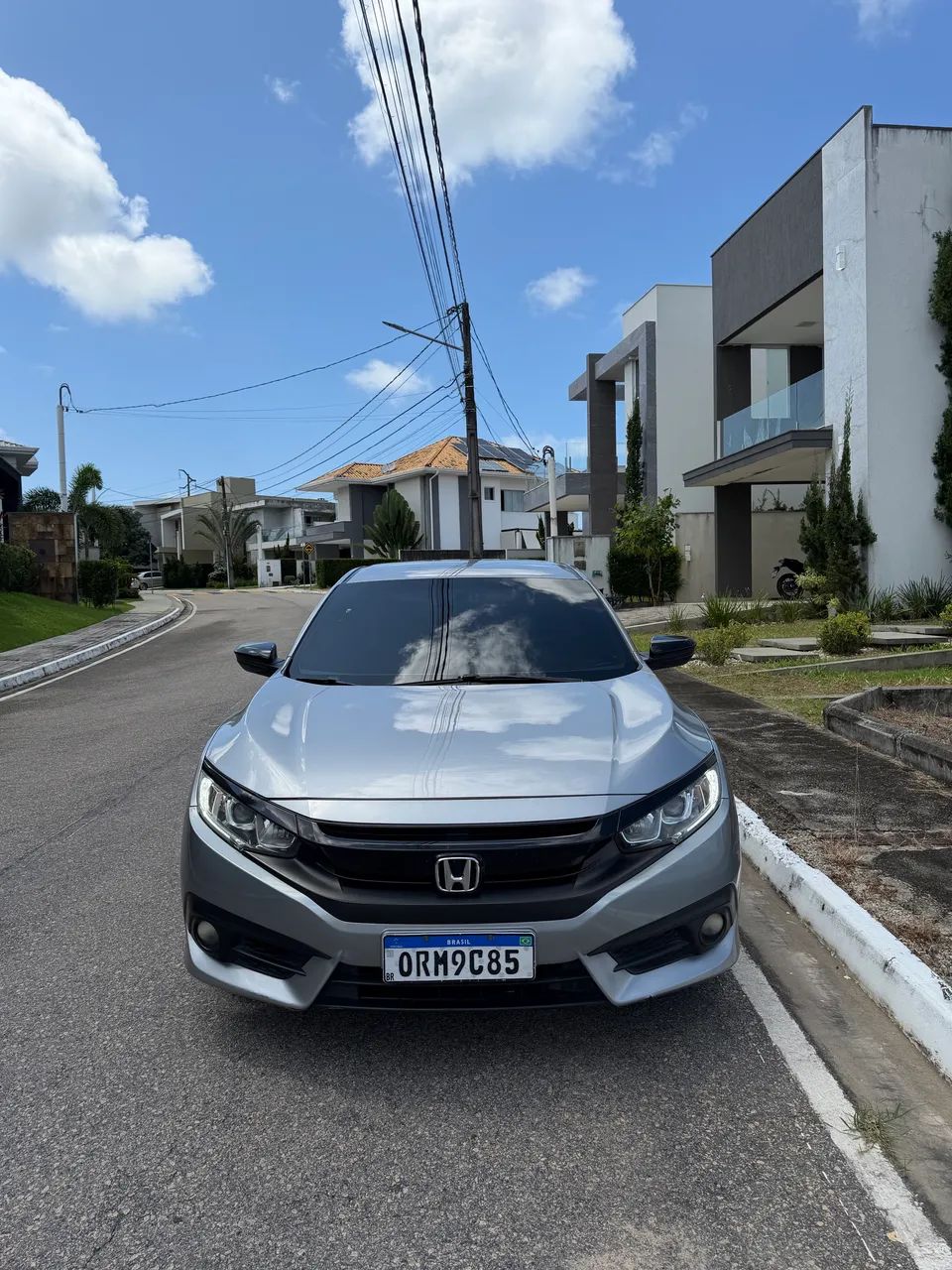 Honda Civic 2018