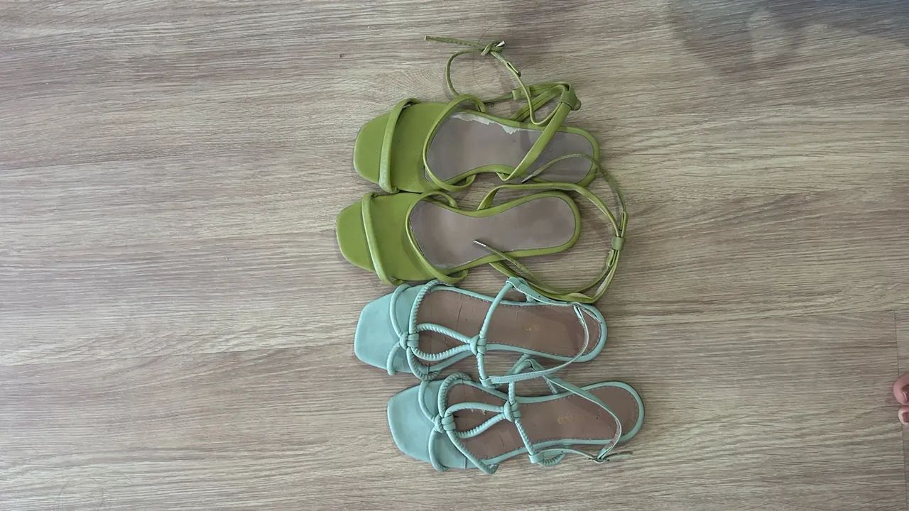 Rasteirinha 2 por 50 
