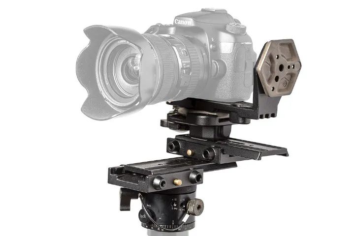 Manfrotto Precision Panoramic 303 PLUS中古 Manfrotto Precision Panoramic 303 PLUS中古 Used Manfrotto 303Plus