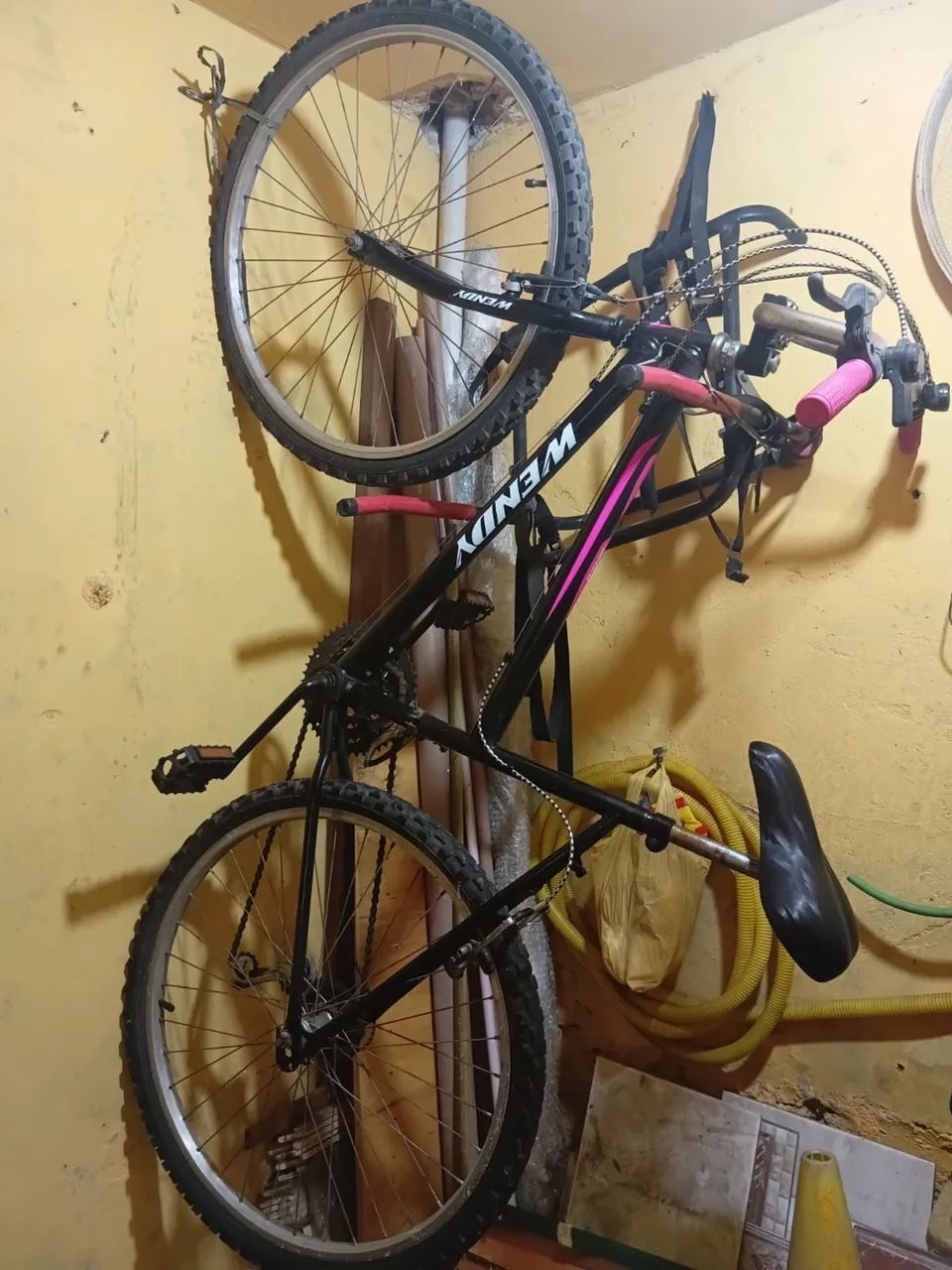 Bicicleta aro 26