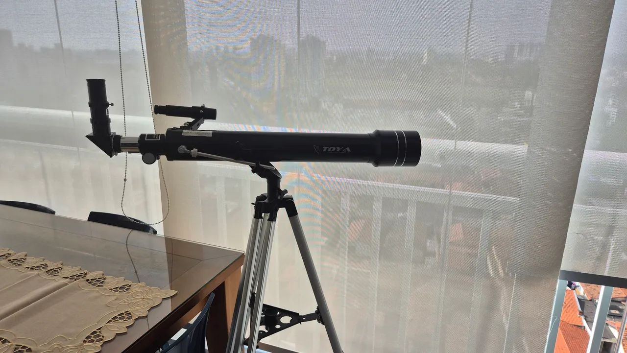 Vendo Telescópio Toya. 