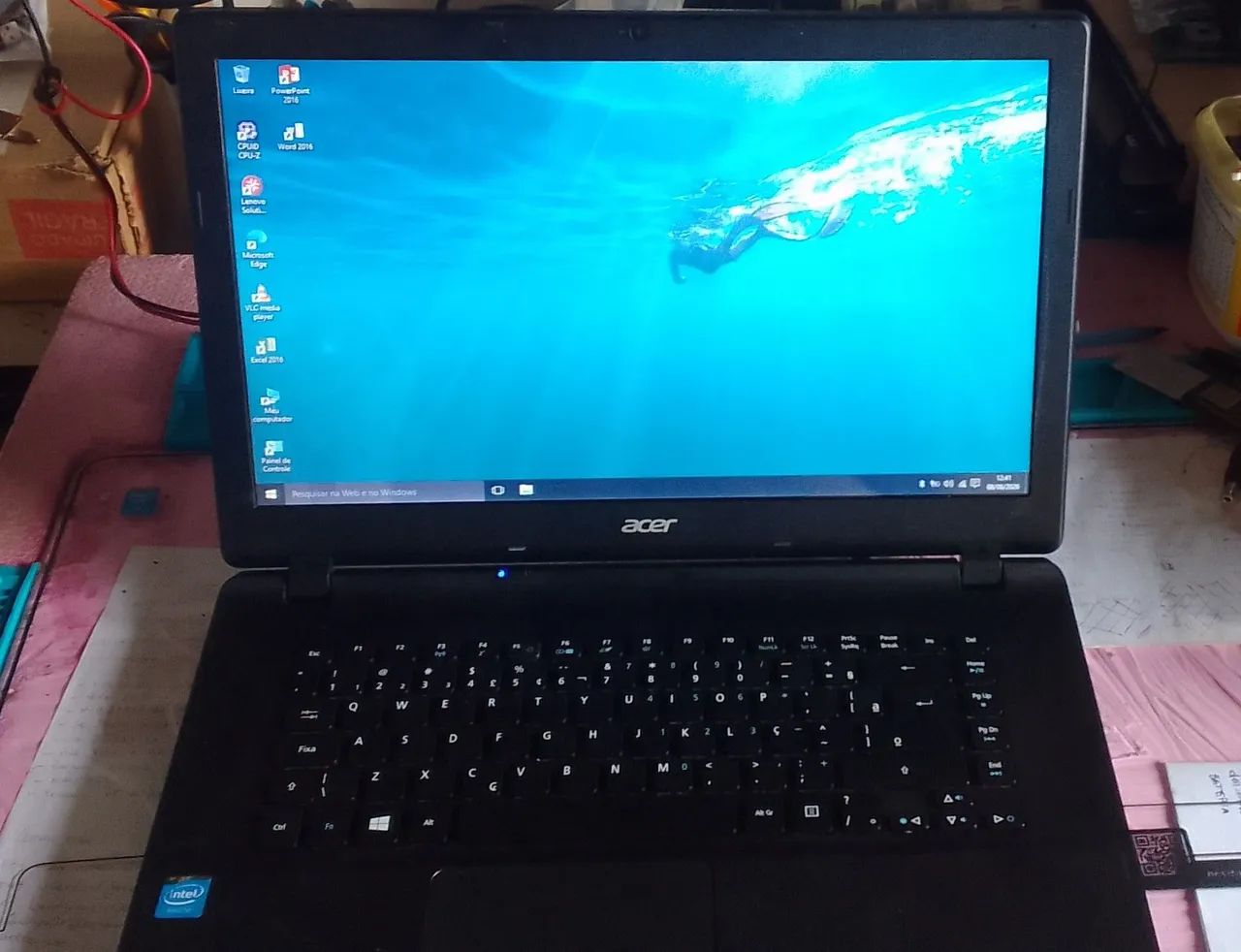 Notebook Acer aspire ES1-511 Séries 