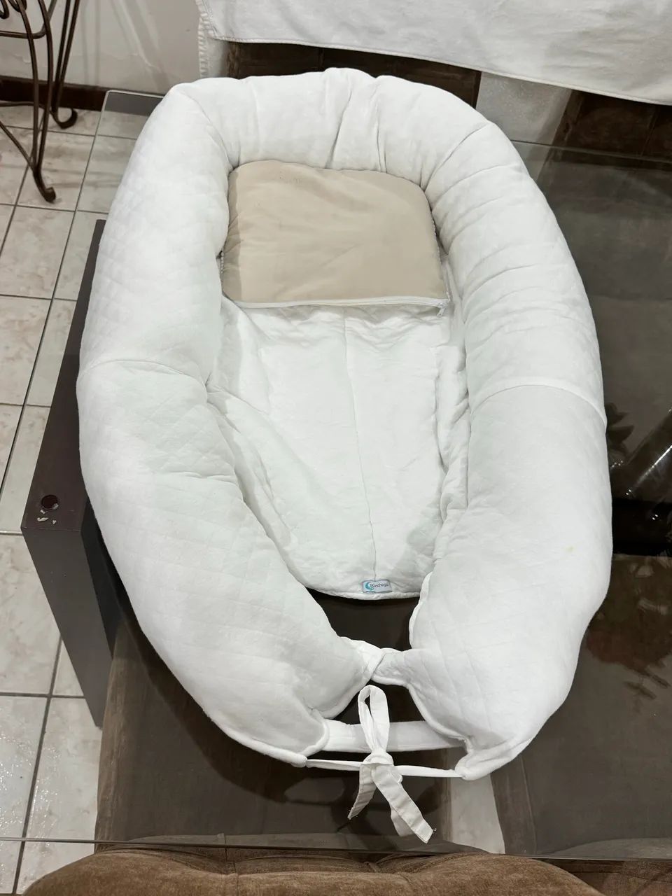 Ninho para bebê .
