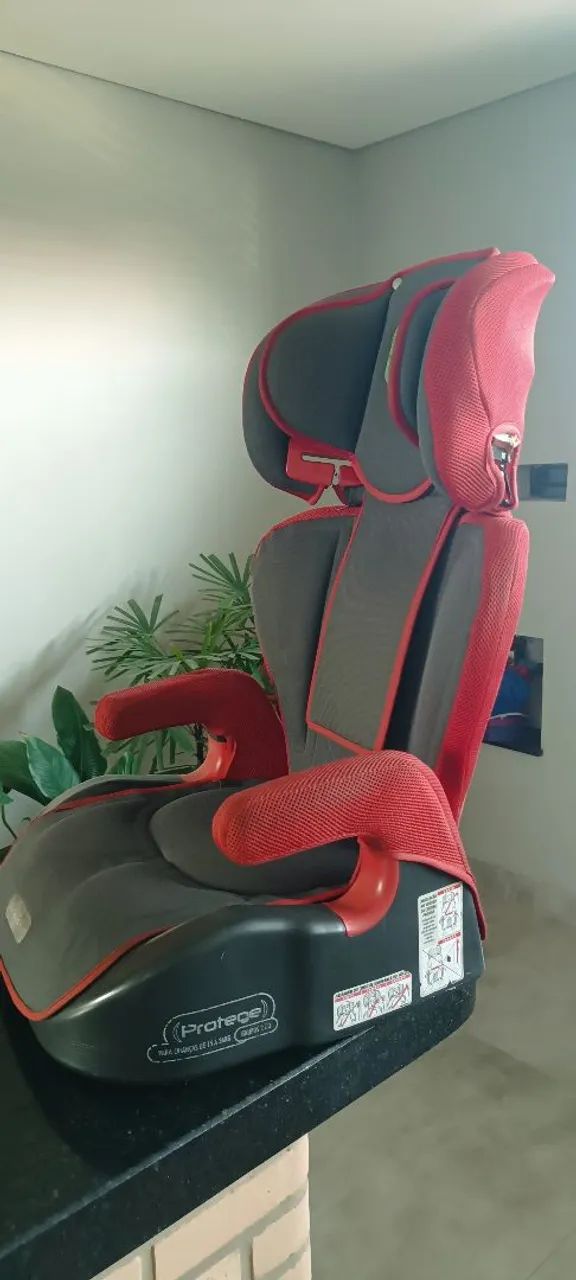 Assento infantil para autos - Foto 3