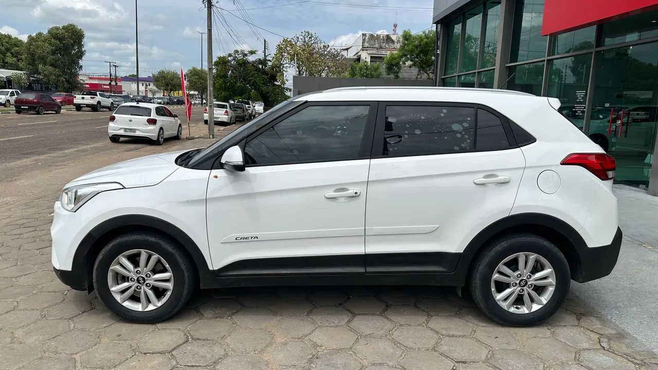 Hyundai Creta Pulse 1.6 16V Flex Mec. 2018 - Foto 3