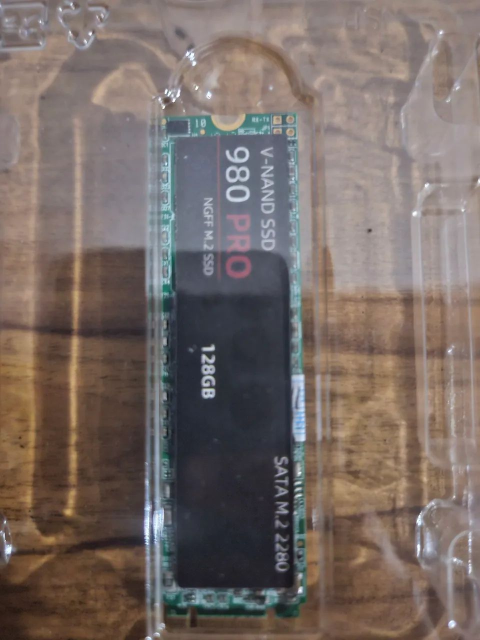 PCle 3.0x4 M.2 Nvme 128GB - cerca de R$ 200 - Foto 3