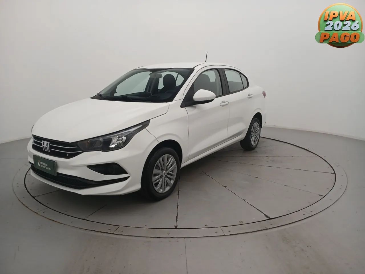 Fiat Cronos 1.0 6V Flex 2024